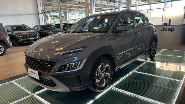 HYUNDAI Kona HEV 1.6 DCT XTech+