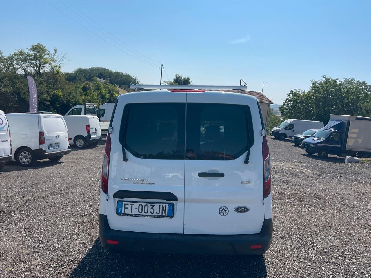 Ford Transit Connect 1.5 TDCi 120 cv