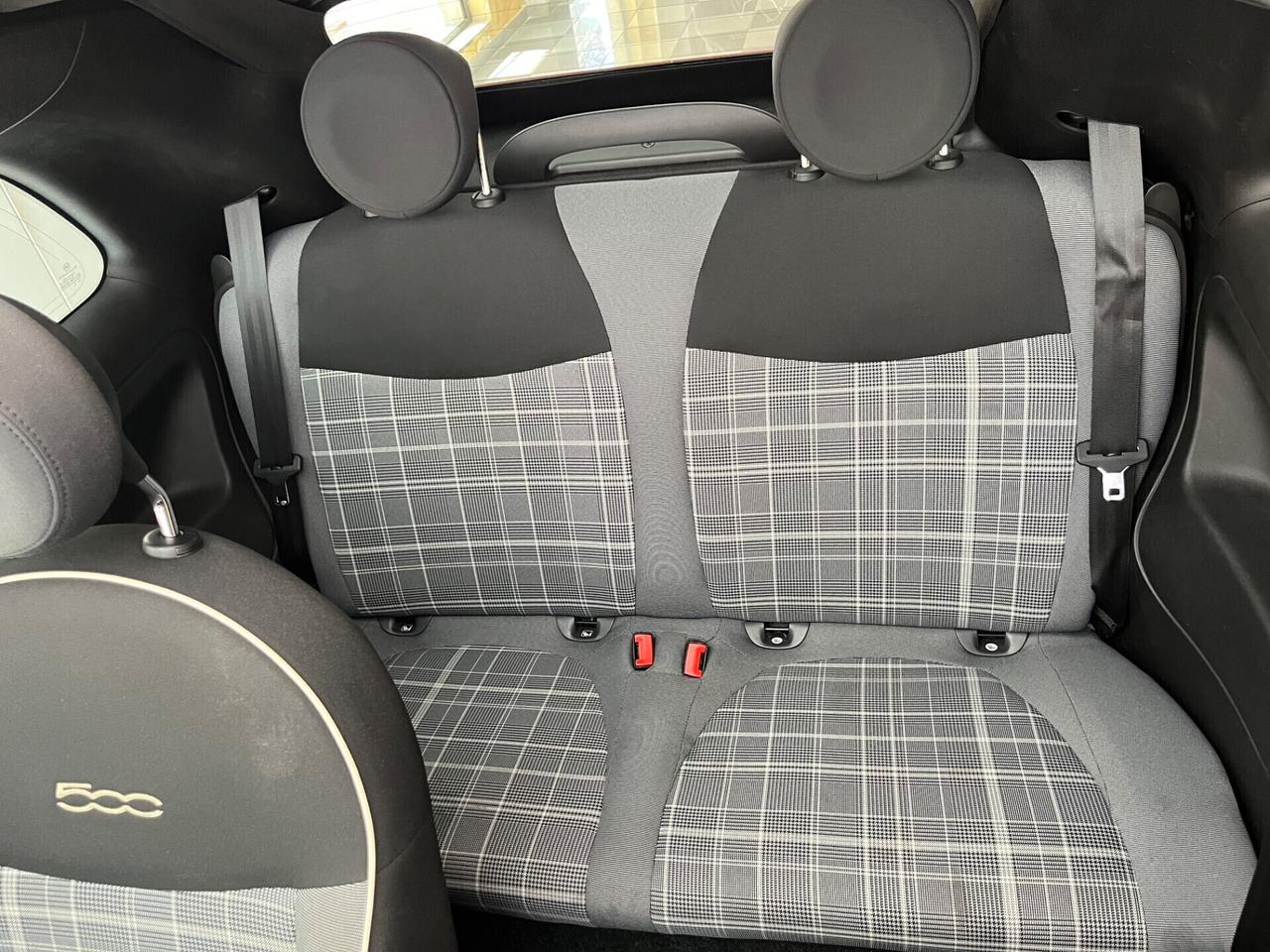 Fiat 500 C 1.2 Lounge