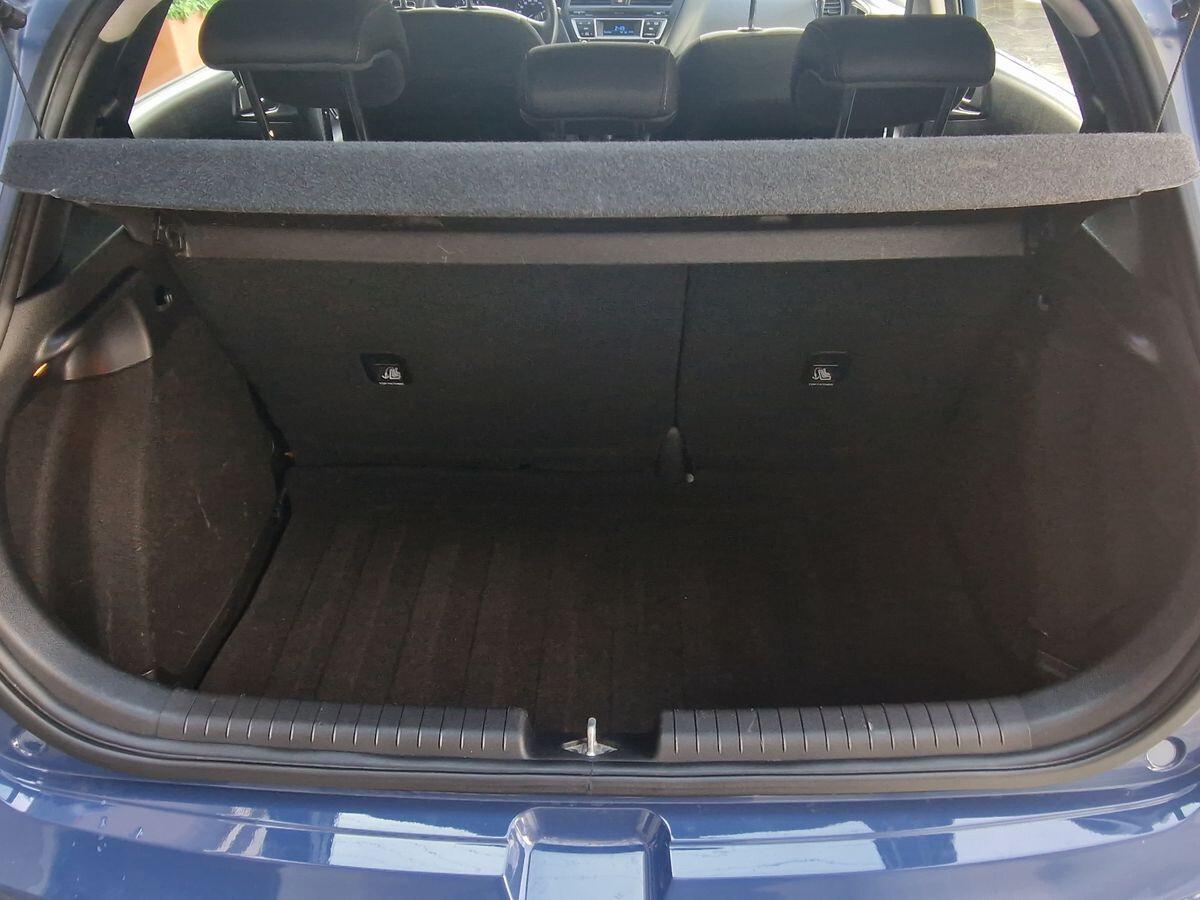 HYUNDAI I20 1.2 BENZ. / GPL CLASSIC