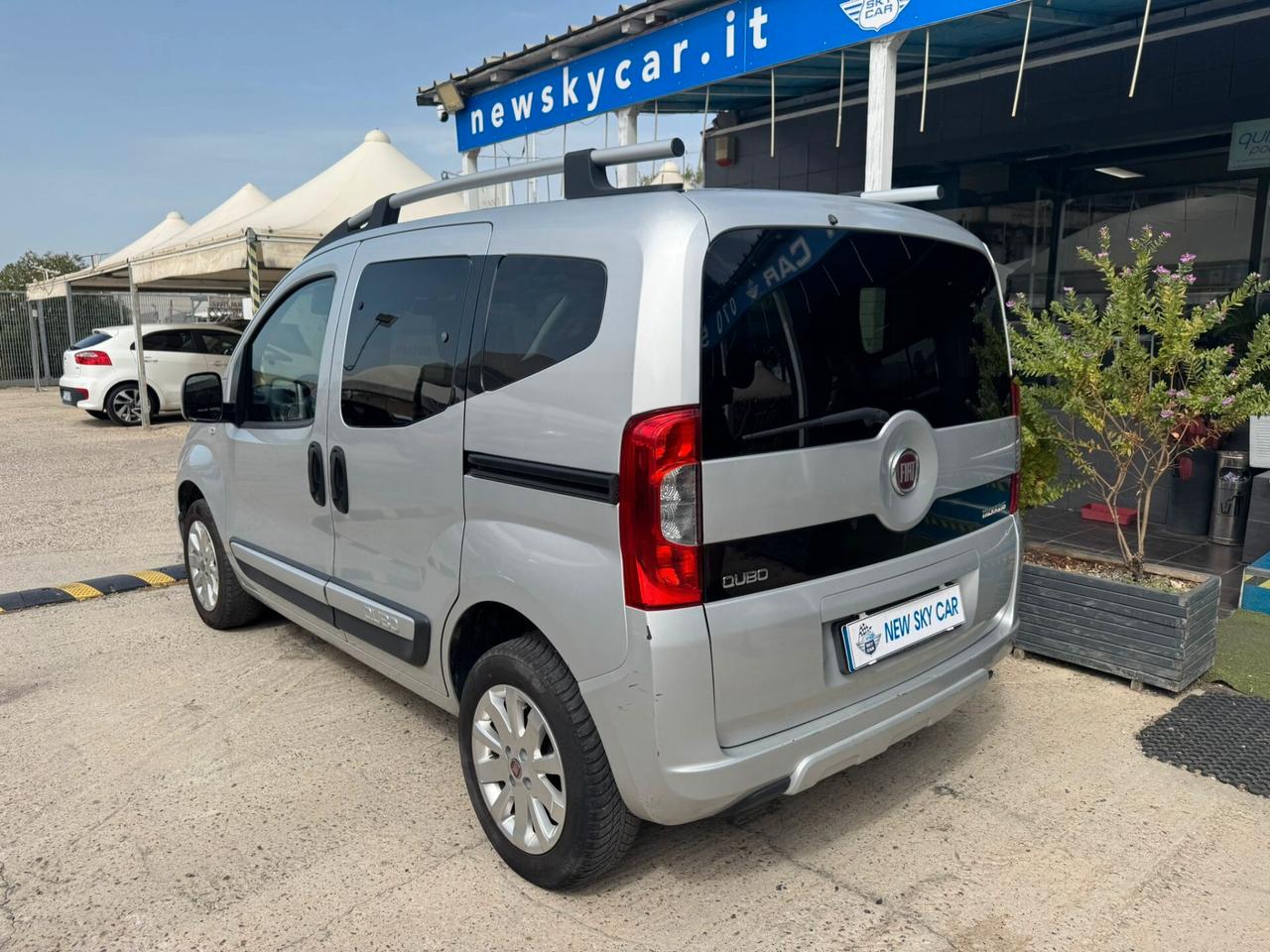 Fiat Qubo 1.3 MJT 95 CV Trekking