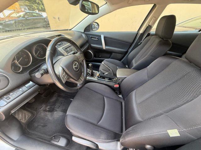 MAZDA 6 2.0 CD 16V/140CV Wag. Luxury
