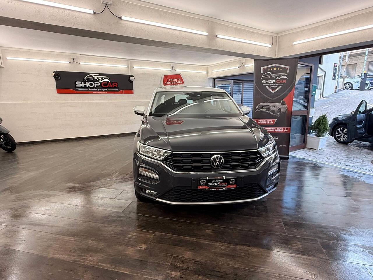 Volkswagen T-Roc 1.0 TSI 115 CV Style BlueMotion Technology