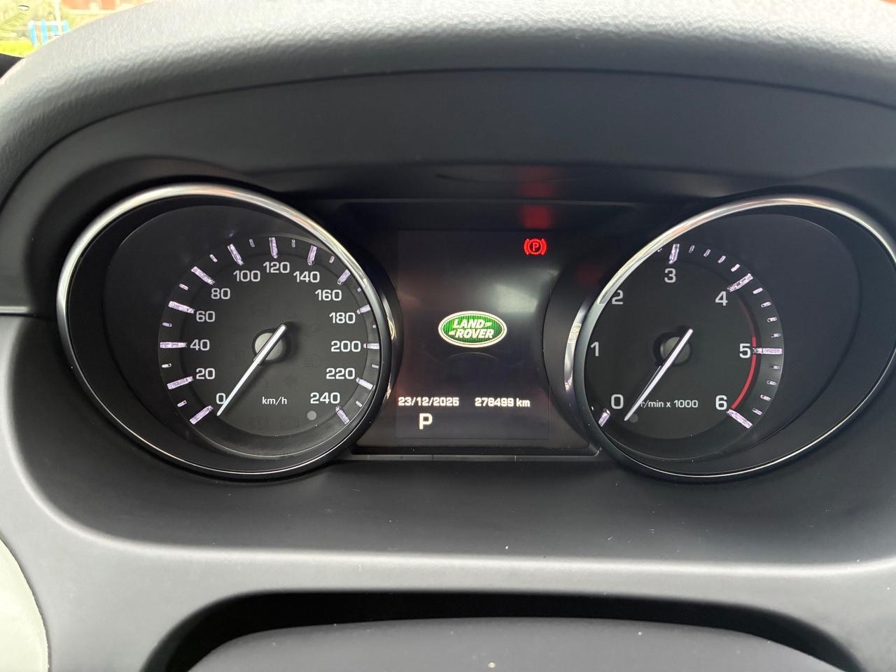 Land Rover Discovery Sport 2.2 SD4 HSE Luxury (140 kw) 7 posti