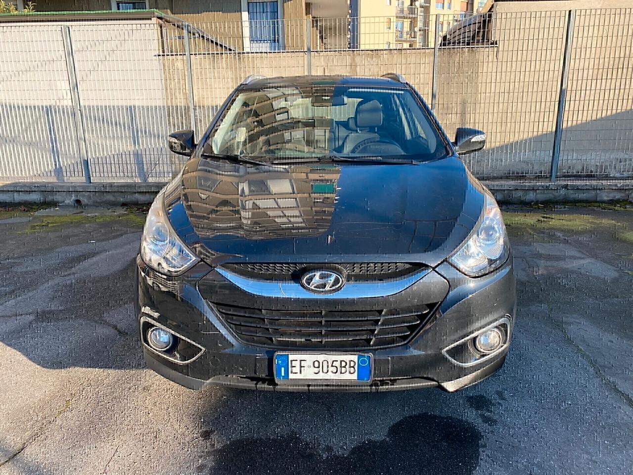 Hyundai iX35 1.7 CRDi 2WD Comfort unica proprietaria