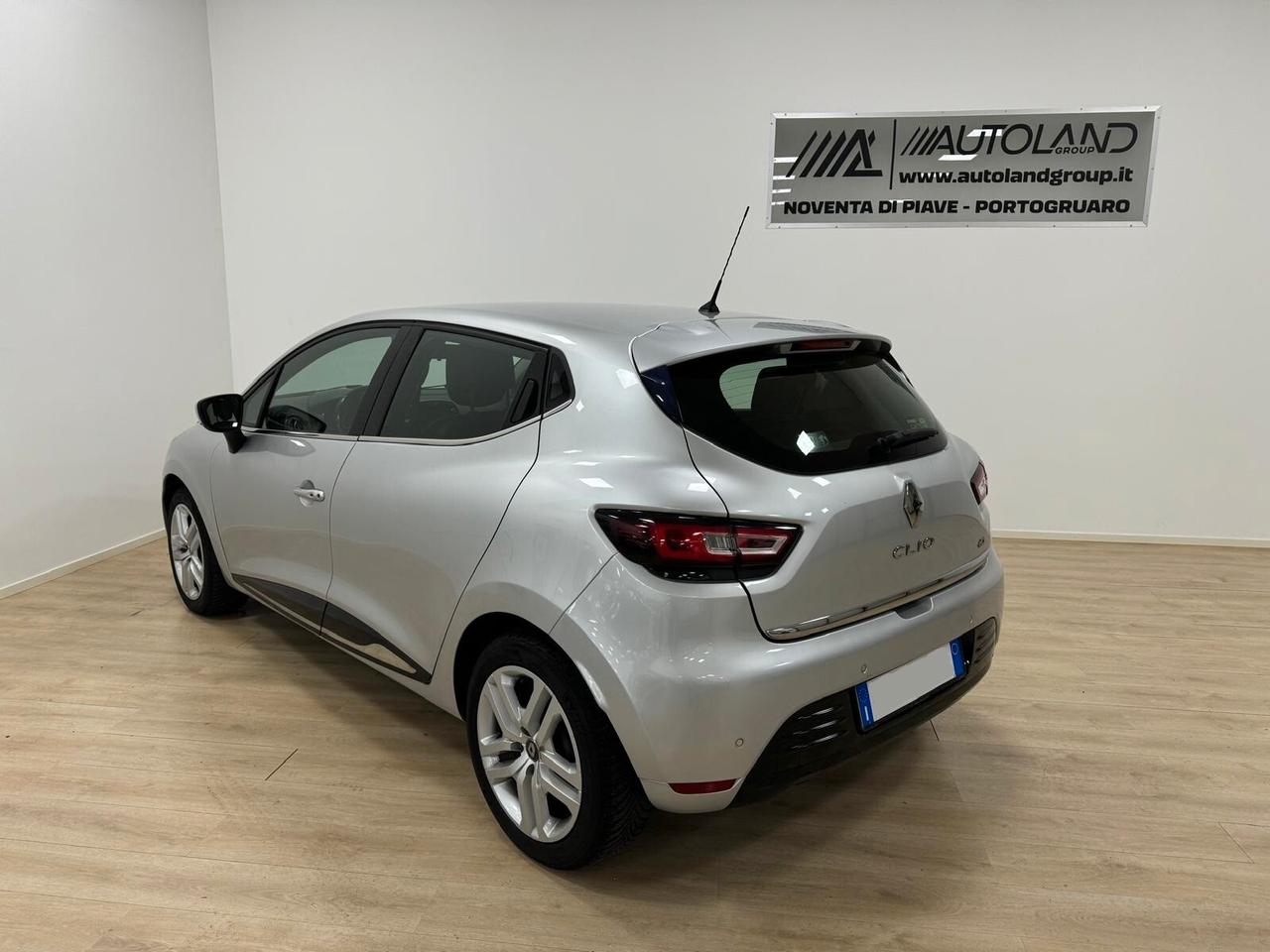 Renault Clio dCi 8V 75CV Start&Stop 5 porte ***** NEOPATENTATI*****