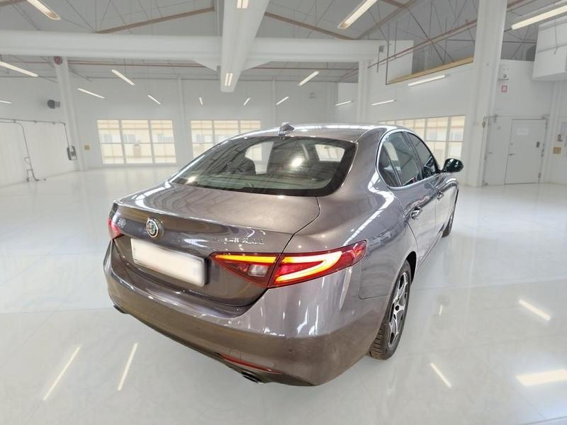 ALFA ROMEO GIULIA 2.2 TD 160 CV SUPER BUSINESS AT8 4 PORTE BERLINA