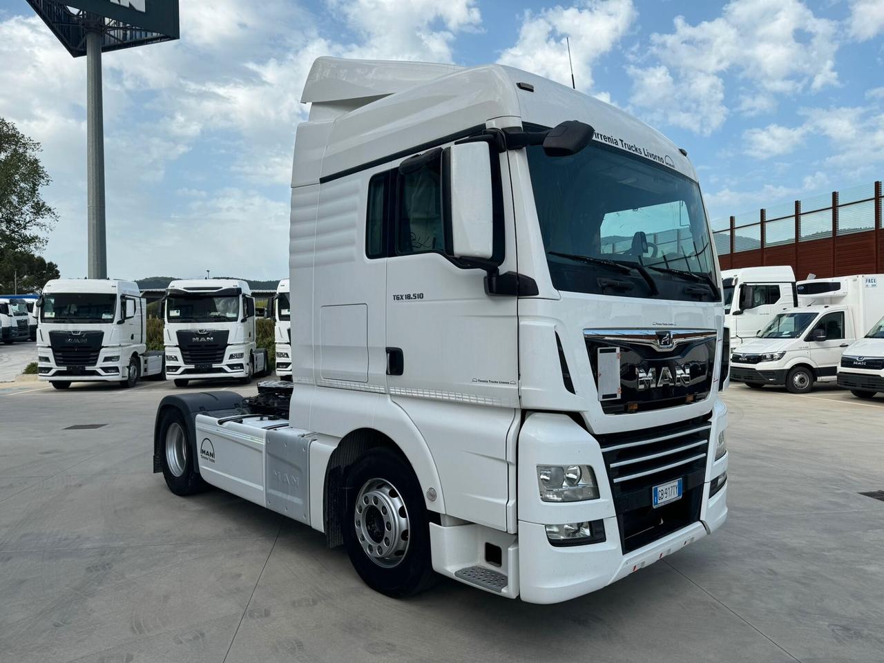 MAN TGX 18.510 T23-066