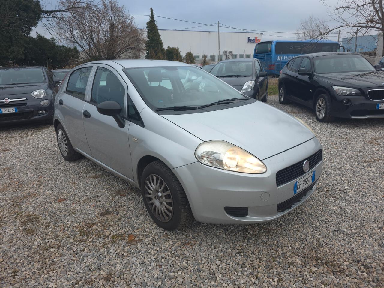 Fiat Grande Punto 1.4 5 porte Actual EasyPower