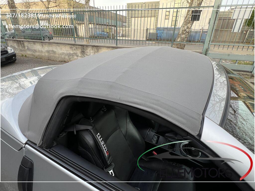 Nissan 350Z Roadster 3.5 Lev1