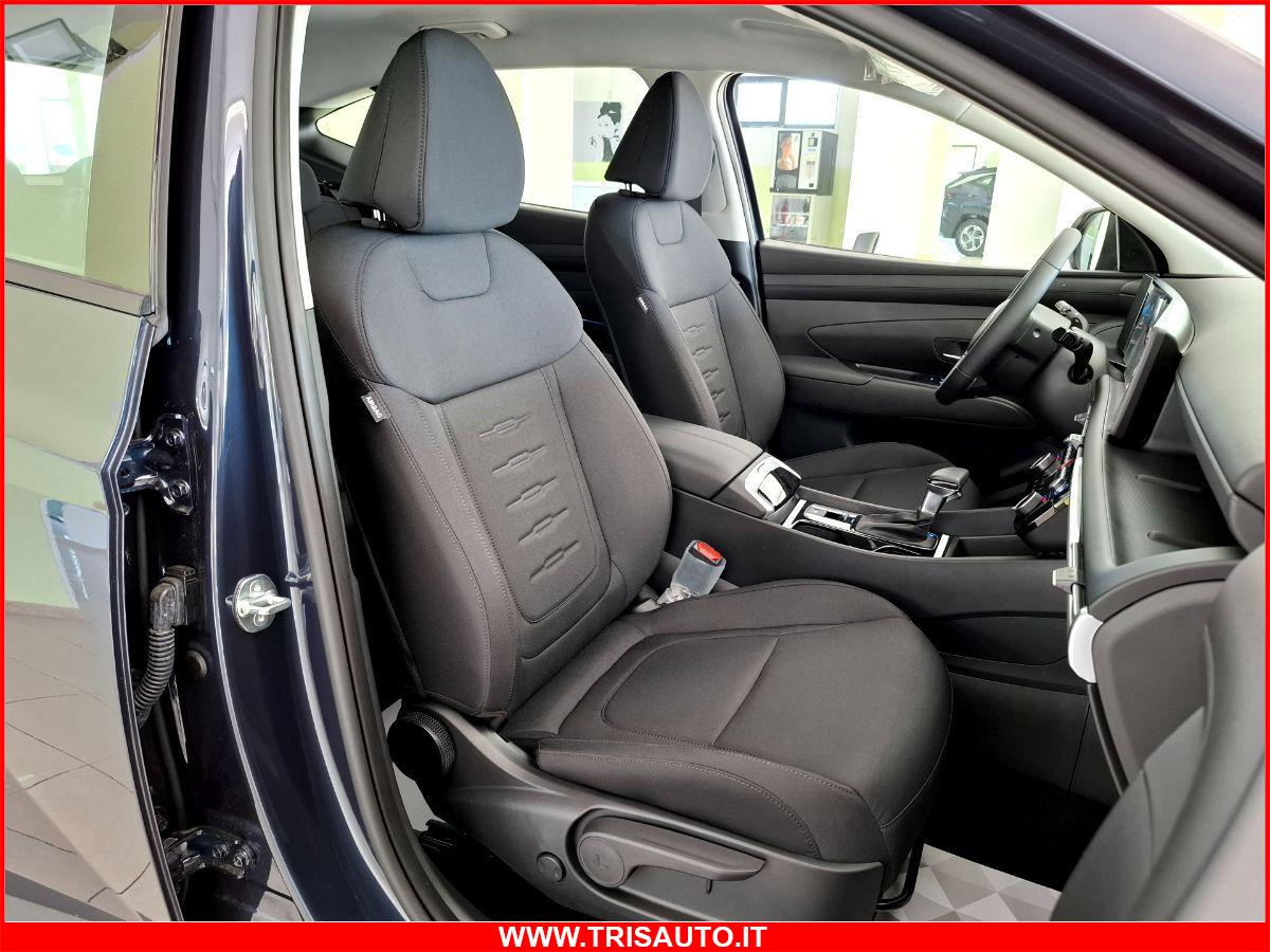 HYUNDAI Tucson 1.6 CRDi Hybrid DCT XTech NEOPATENTATI (FULL LED)