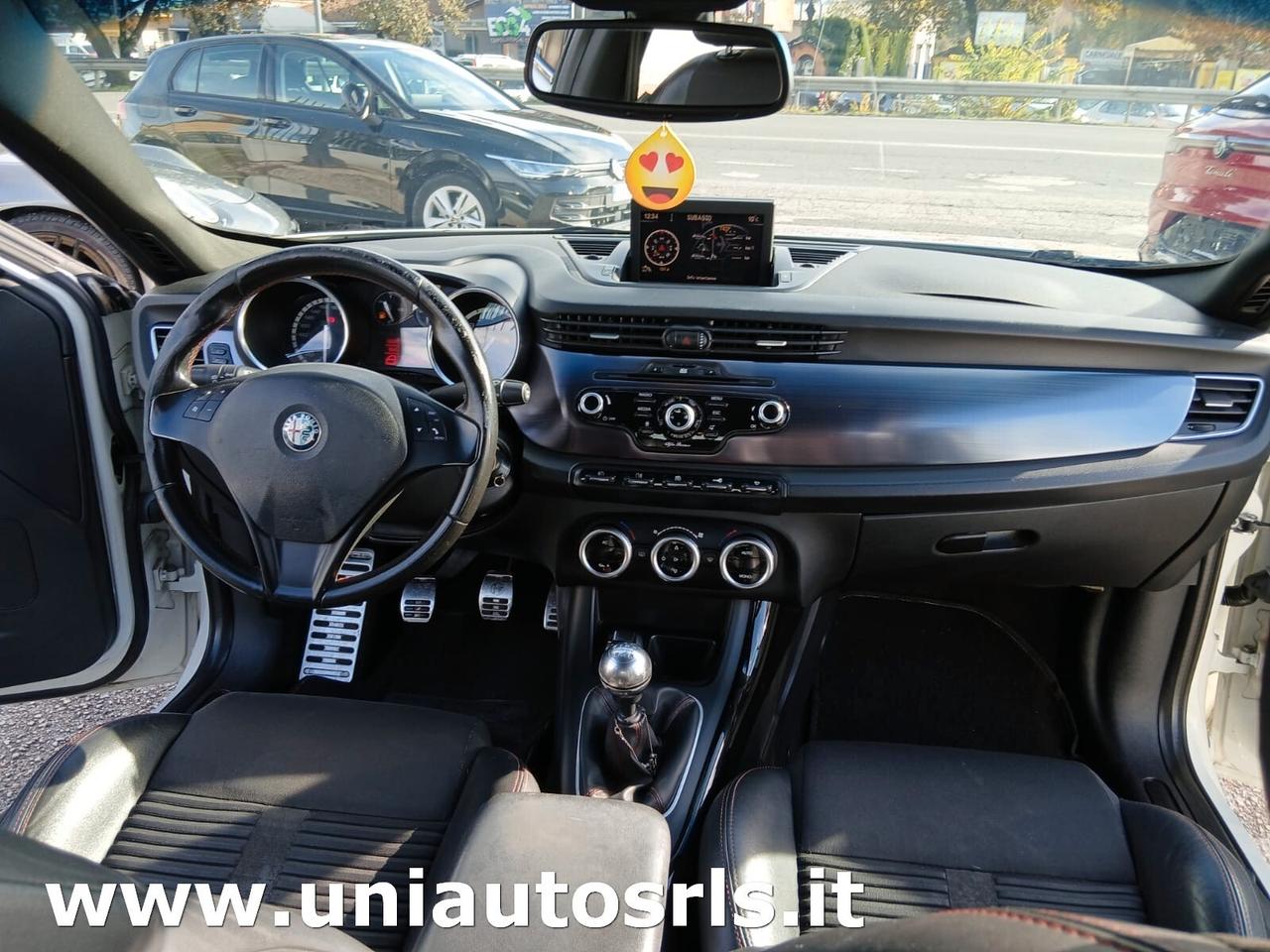 Alfa Romeo Giulietta 2.0 JTDm-2 170 CV Distinctive