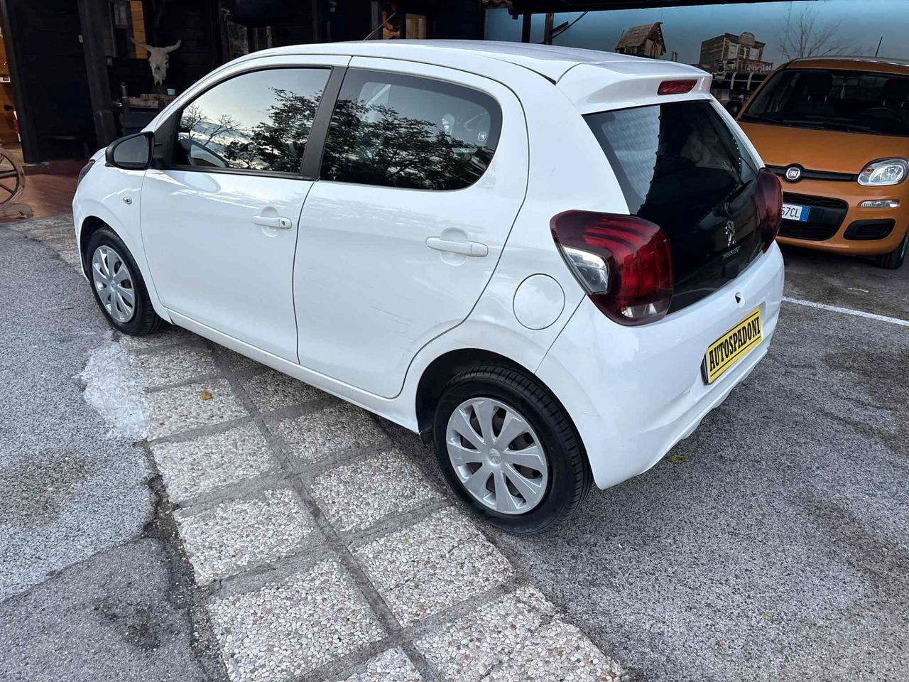 Peugeot 108 VTi 68 3 porte Allure TOP!
