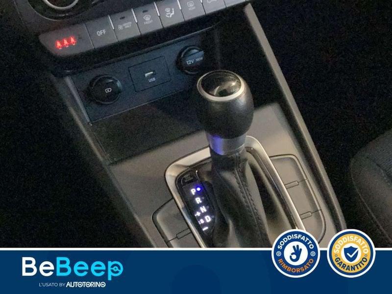 Hyundai Kona 1.6 GDI HEV XTECH 2WD 141CV DCT