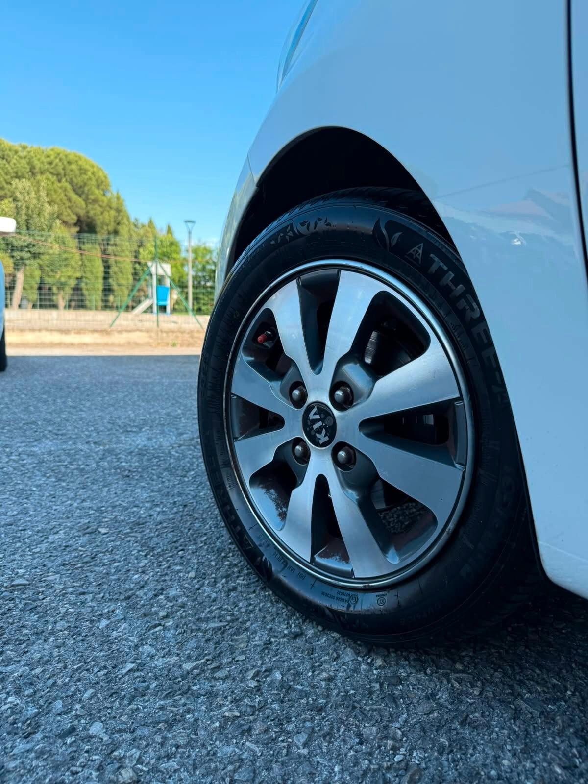 Kia Picanto 1.0 12V EcoGPL 5 porte Active