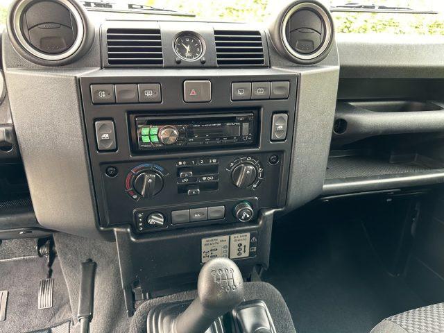 LAND ROVER Defender 90 2.2 TD4 Station Wagon S UNICO PROPRIETARIO