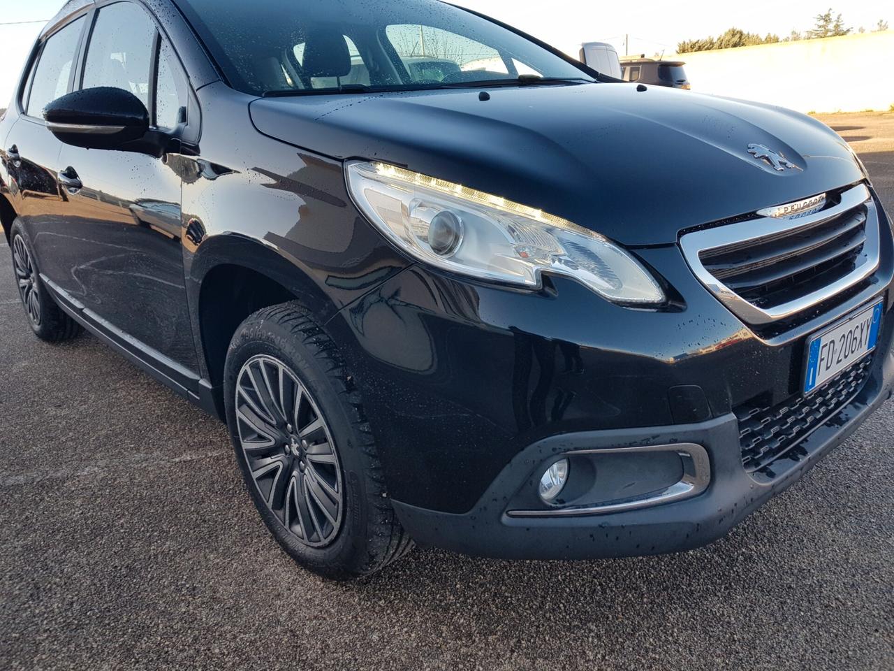 Peugeot 2008 PureTech 82 Allure