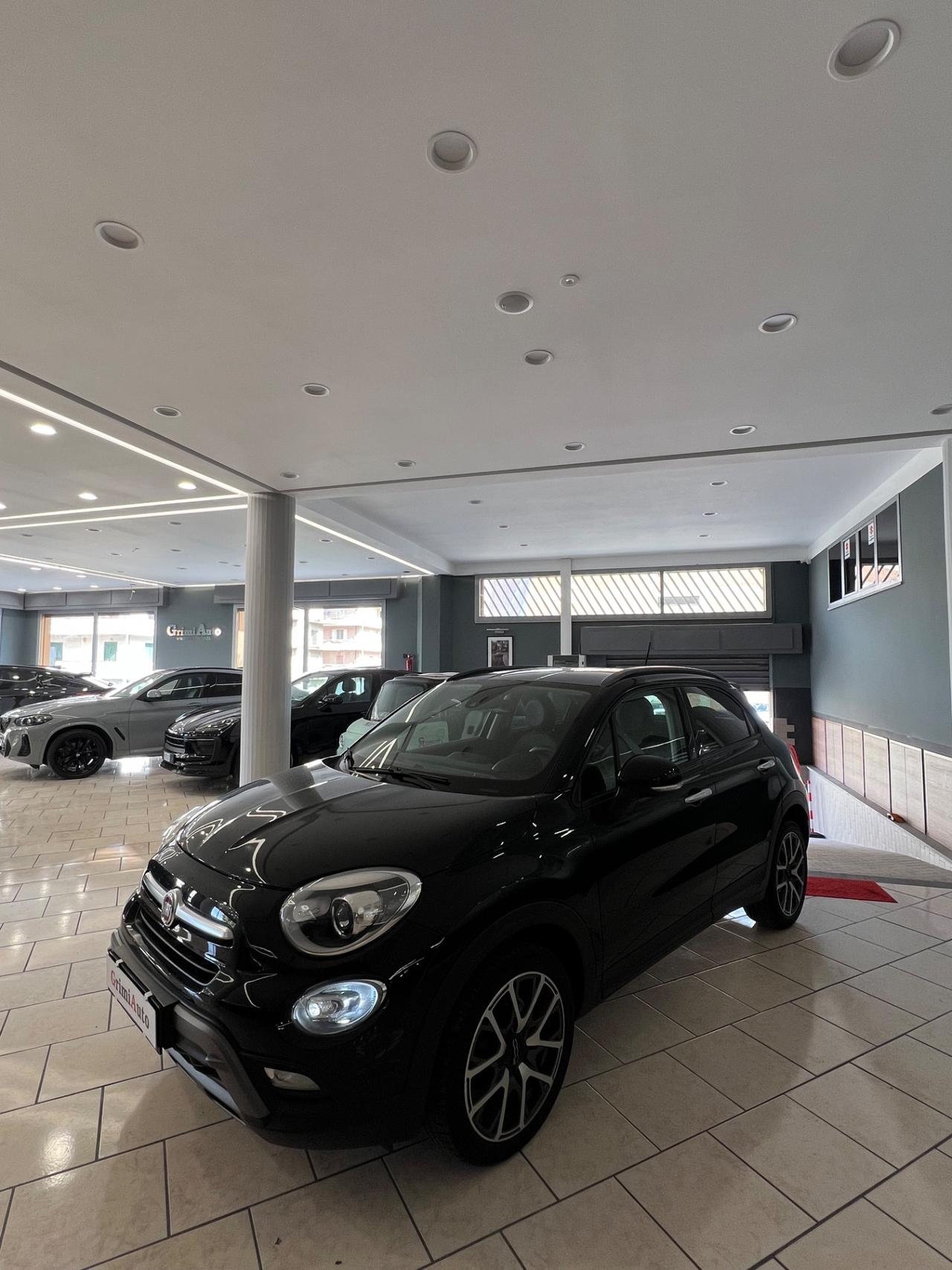 Fiat 500X 1.6 MultiJet 120 CV Cross