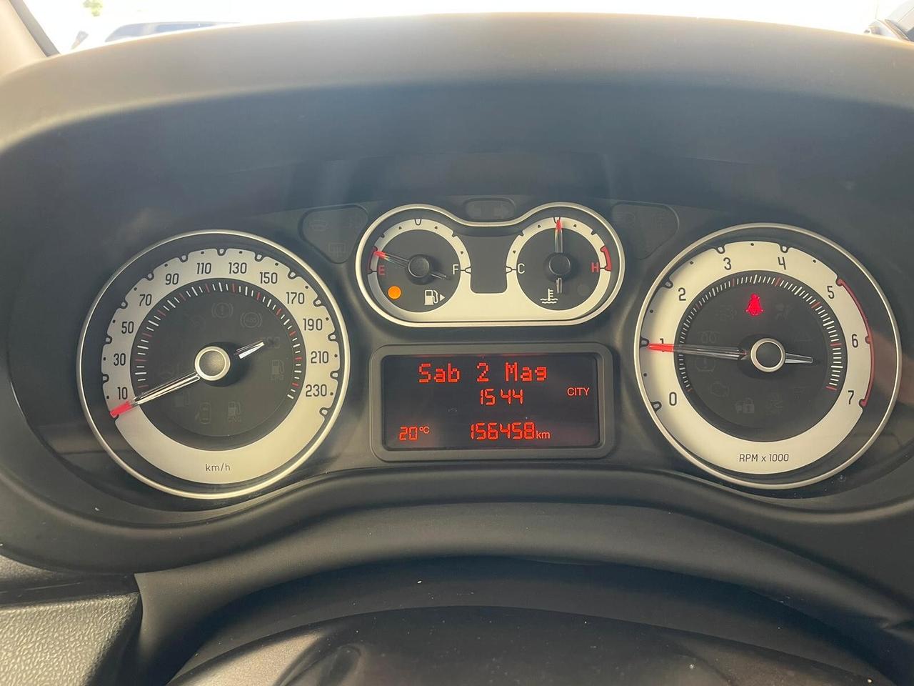 Fiat 500L 1.3 Multijet 95 CV