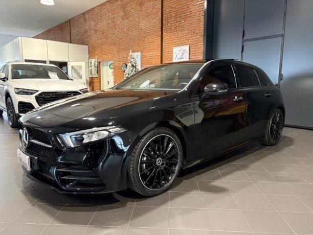 MERCEDES-BENZ A 180 d Automatic Premium NAVI - LED - TETTO - 19