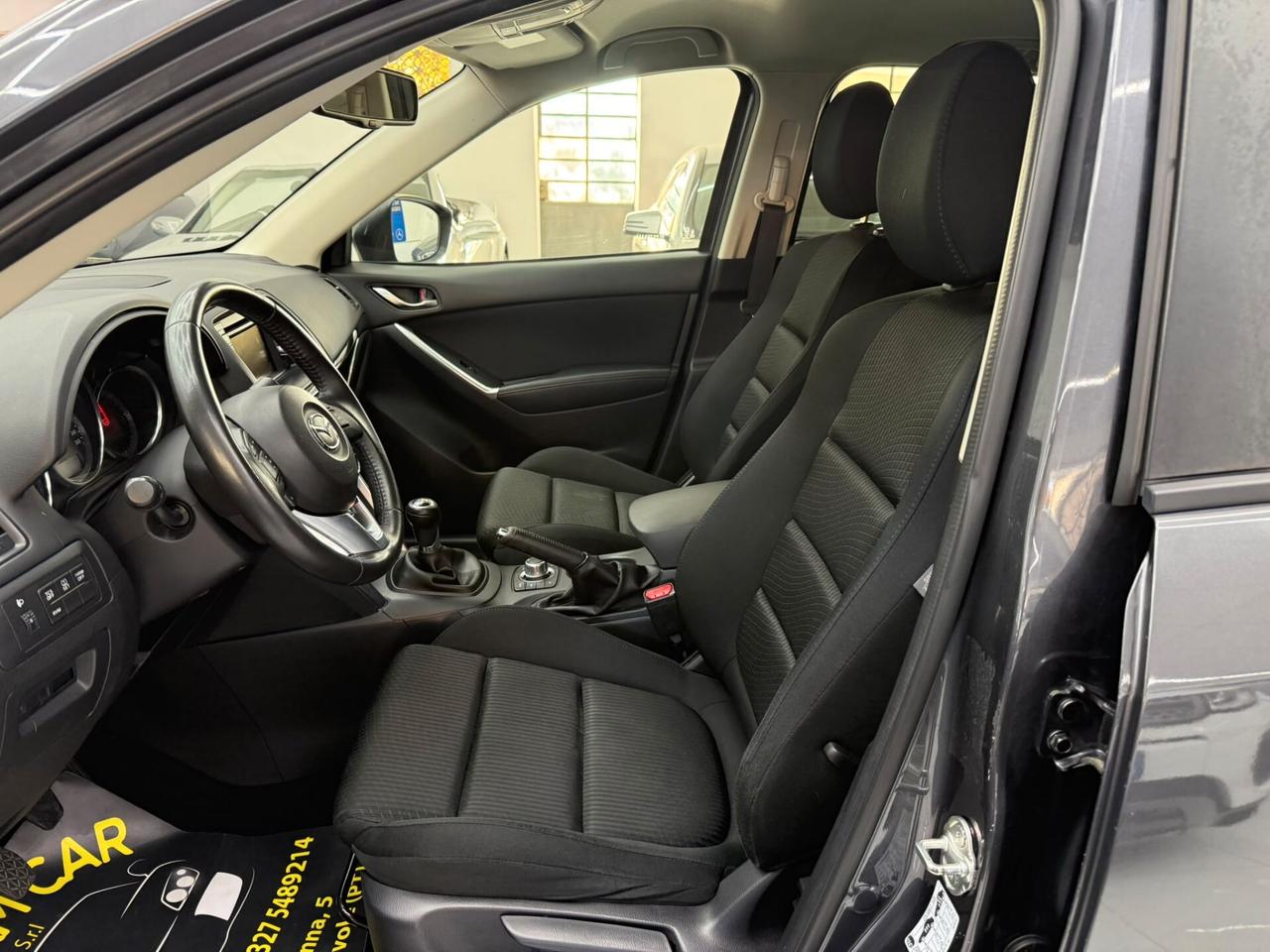 Mazda CX-5 2.2 150Cv - Diesel