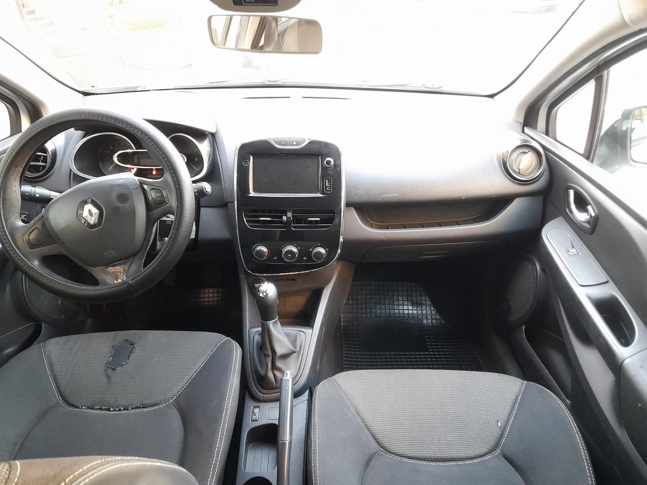 Renault Clio 1.2 75CV GPL 5 porte