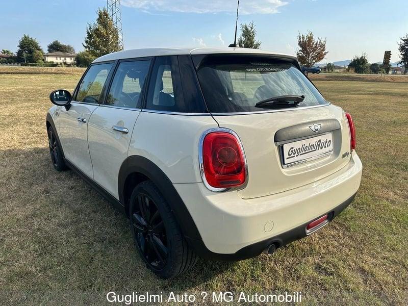 MINI Mini 5 porte 1.5 One D Business 5 porte