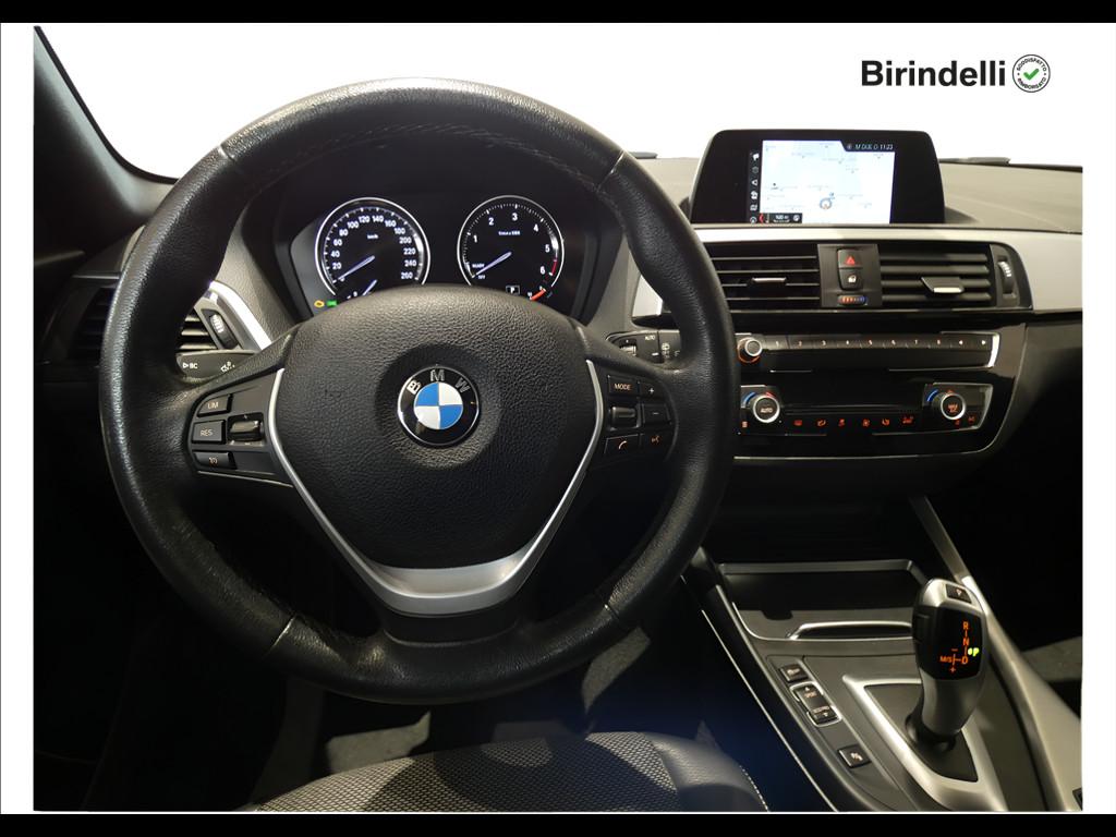 BMW Serie 1 (F20) - 118d 5p. Urban
