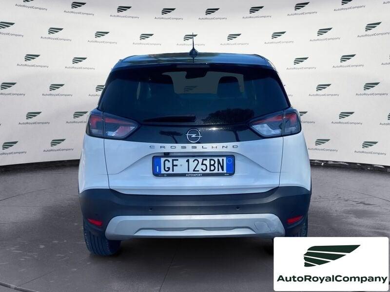 Opel Crossland Crossland 1.2 12V Start&Stop Design & Tech