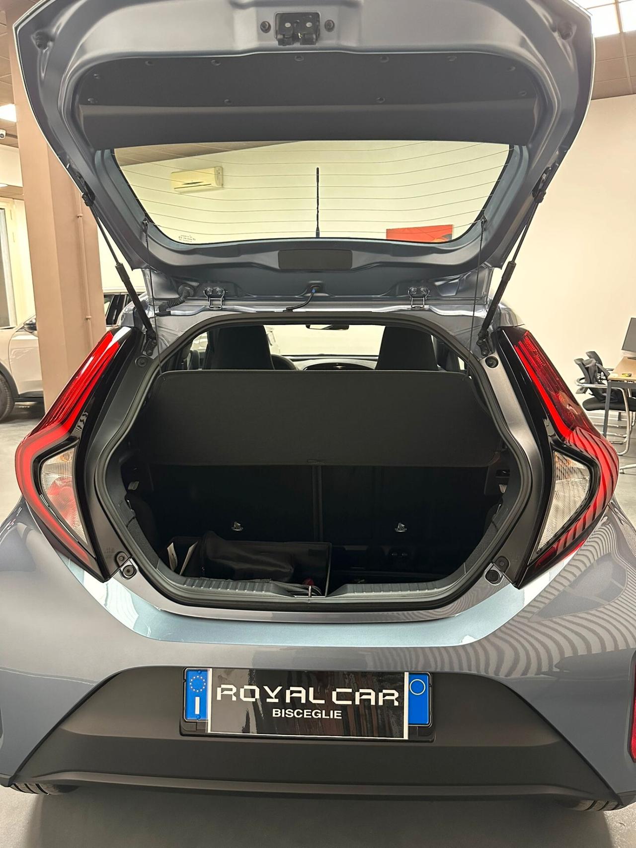 Toyota Aygo X 1.0 VVT-i 72 CV 5 porte Active S-CVT