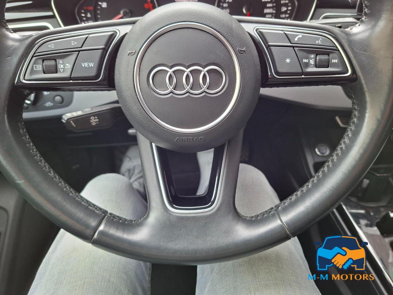 AUDI A4 avant BUSINESS ADVANCE proMMo