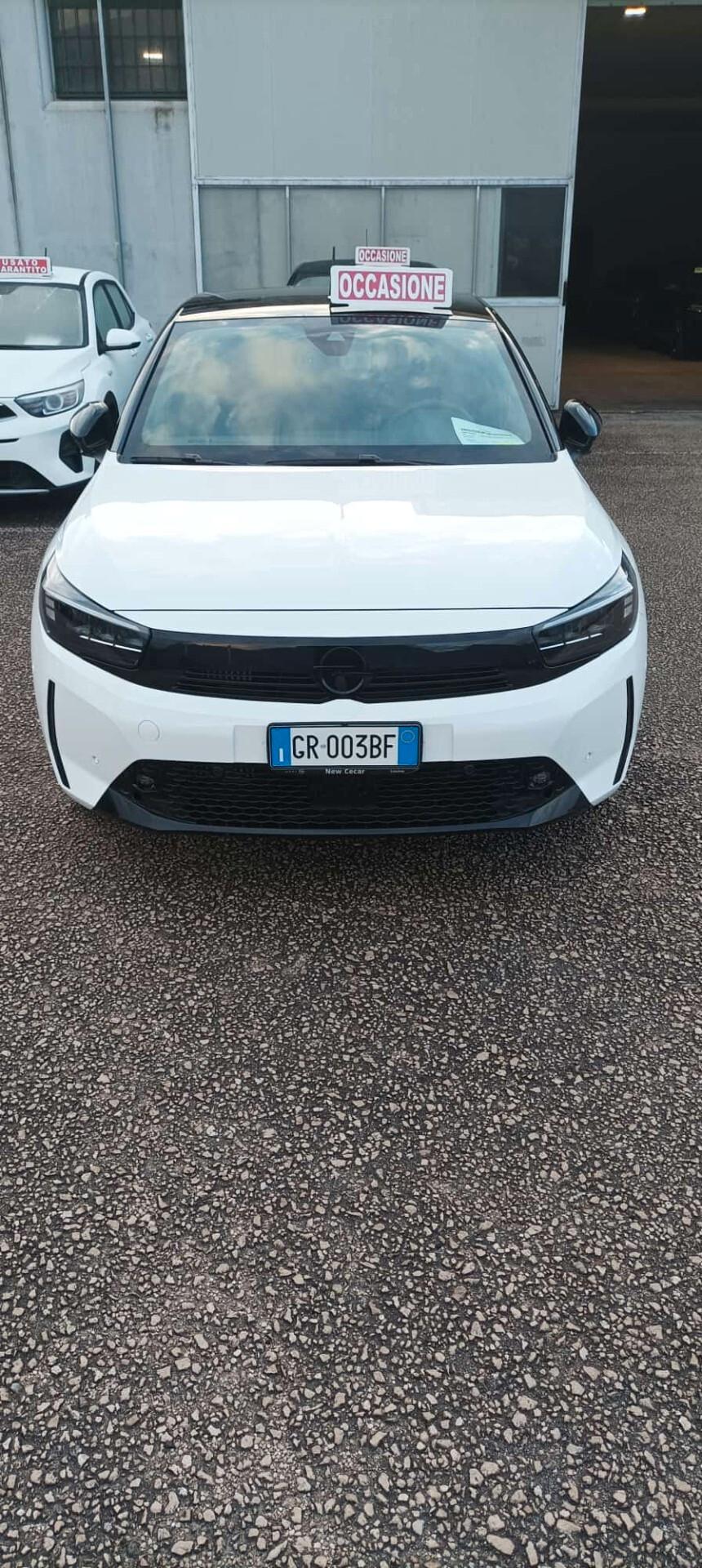 Opel Corsa 1.2 100 CV aut. GS