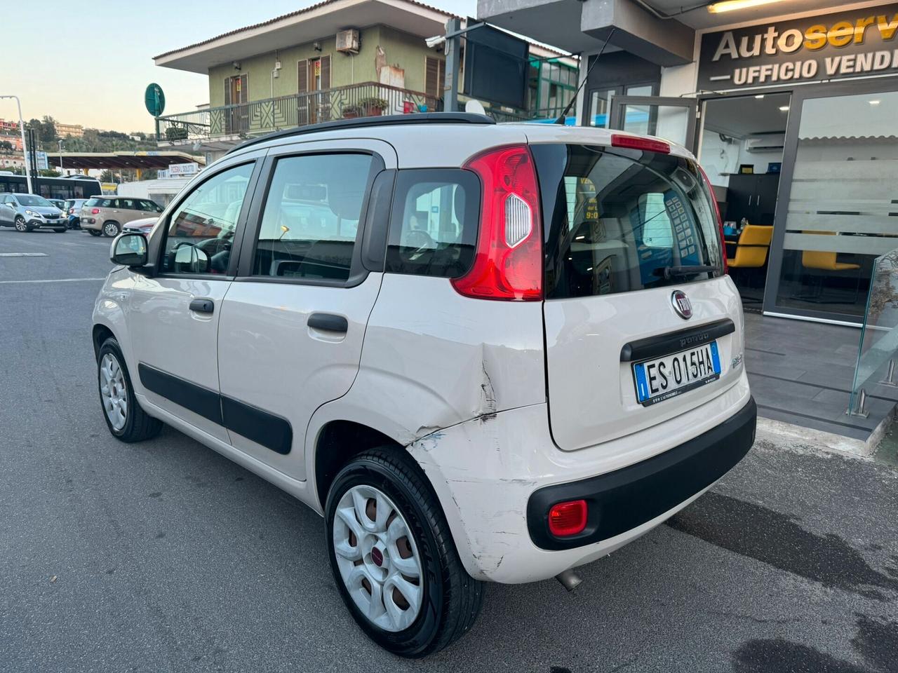 Fiat Panda 0.9 Turbo Natural Power Metano