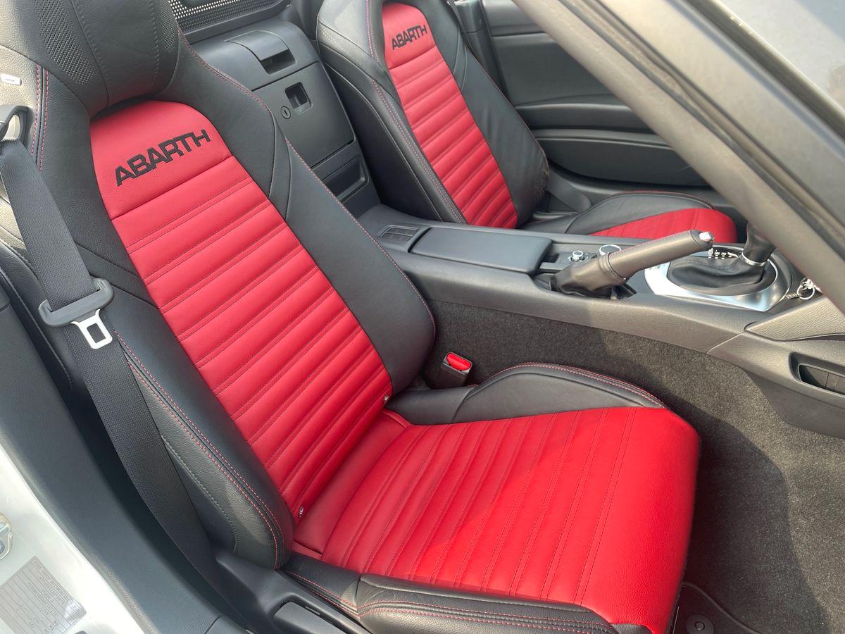 Abarth 124 Spider - 124 Spider 1.4 t. m.air Turismo 170cv auto my18