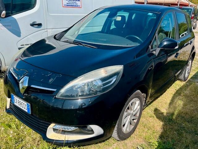 Renault Scenic Scénic 1.5 dCi 110CV - 2014