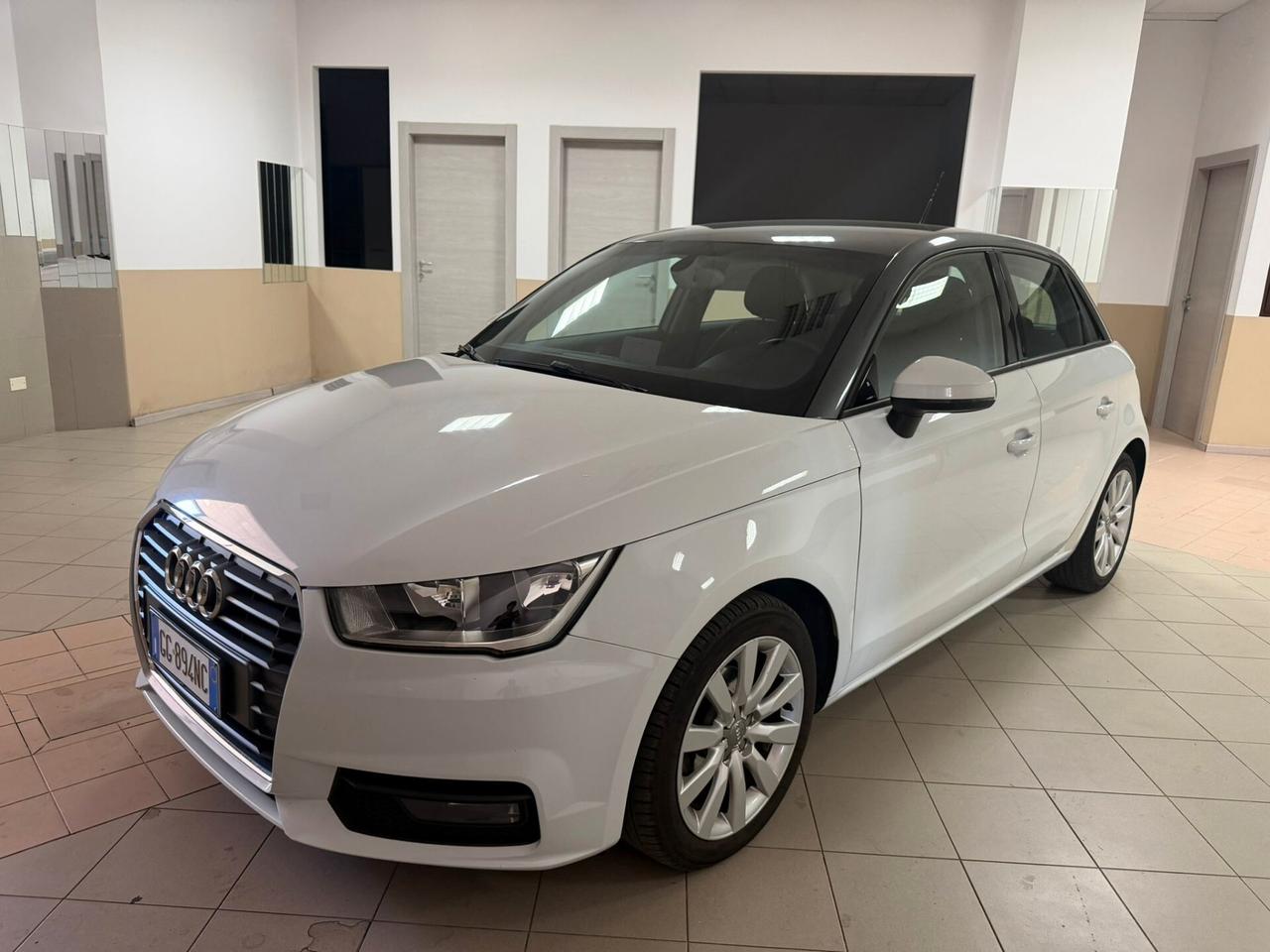 Audi A1 1.0 TFSI ultra S tronic