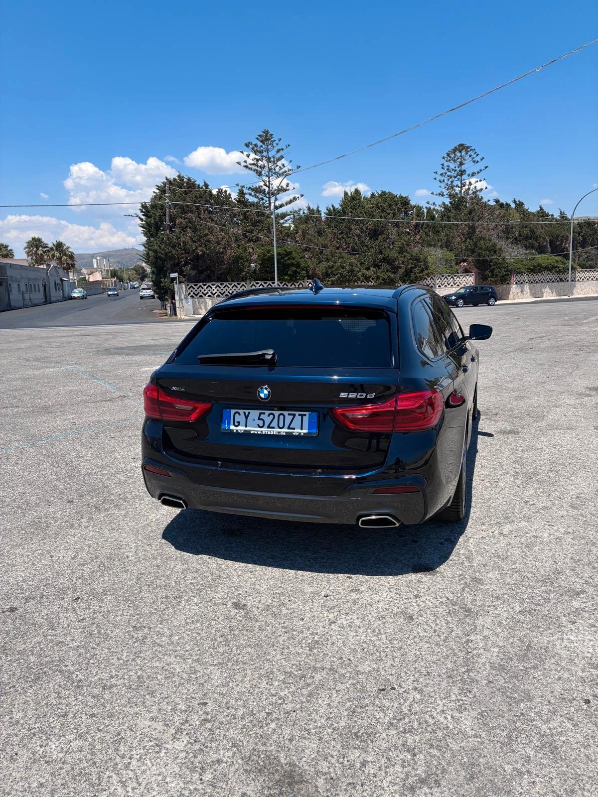 Bmw 520 520d xDrive Msport
