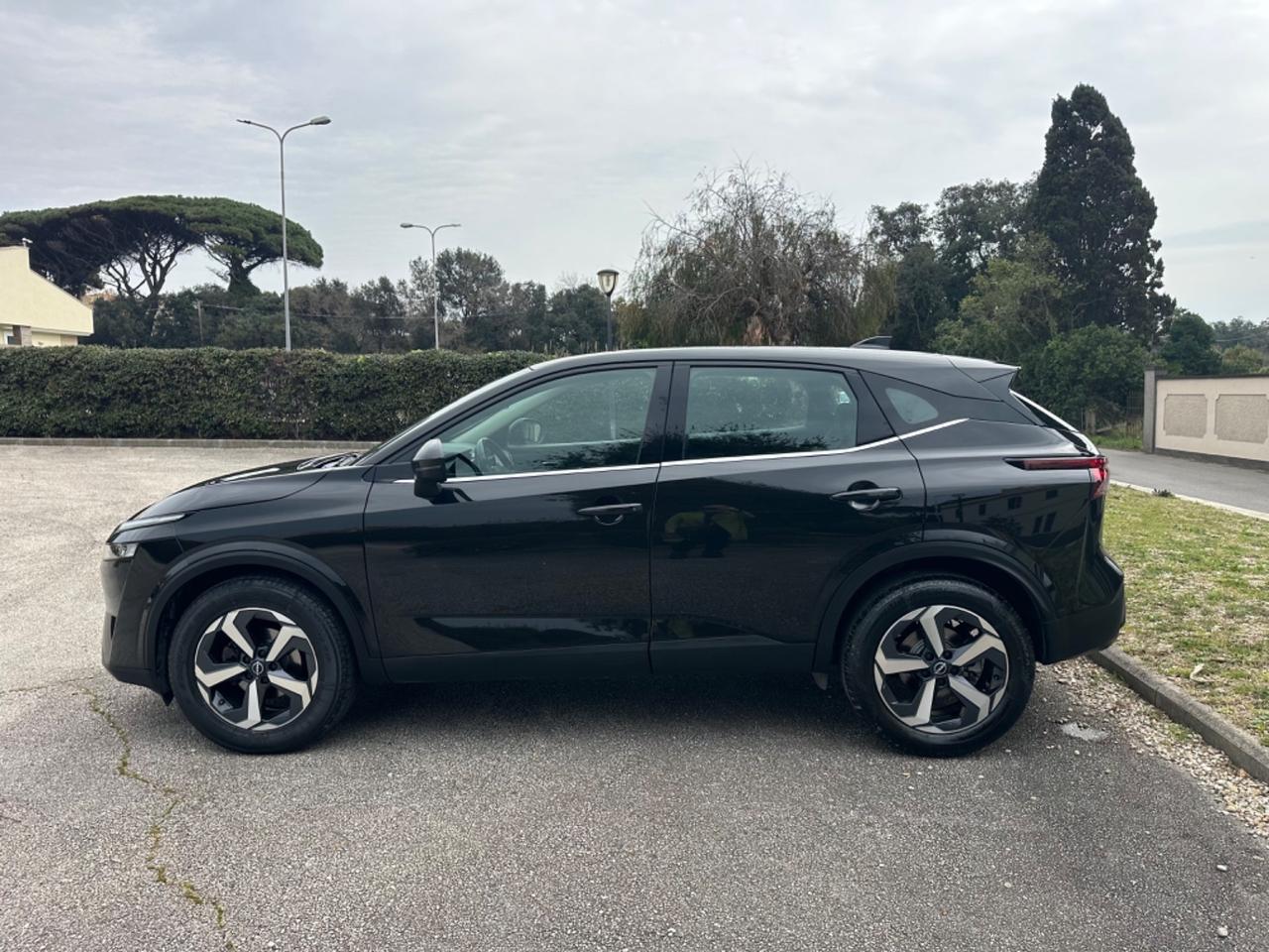 Nissan Qashqai MHEV 158 CV UNICO PRORIETARIO