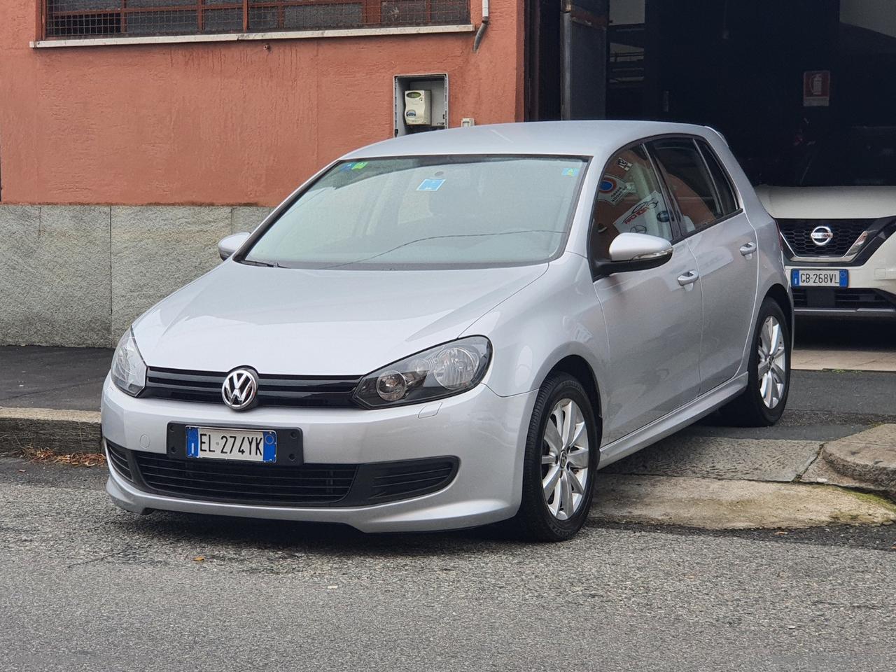 VOLKSWAGEN Golf 1.4 TSI 122 CV 5p. Sport Edition