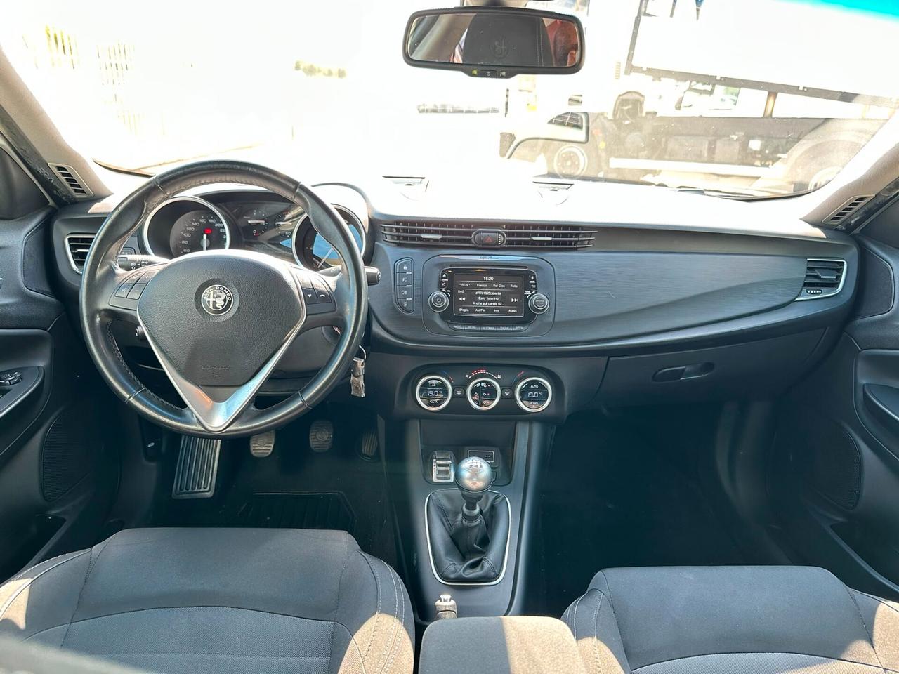 Alfa Romeo Giulietta 1.6 JTDm 120 CV