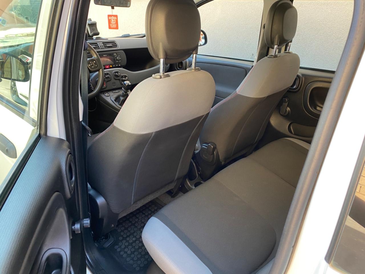 Fiat Panda 1.2 GPL Casa Madre