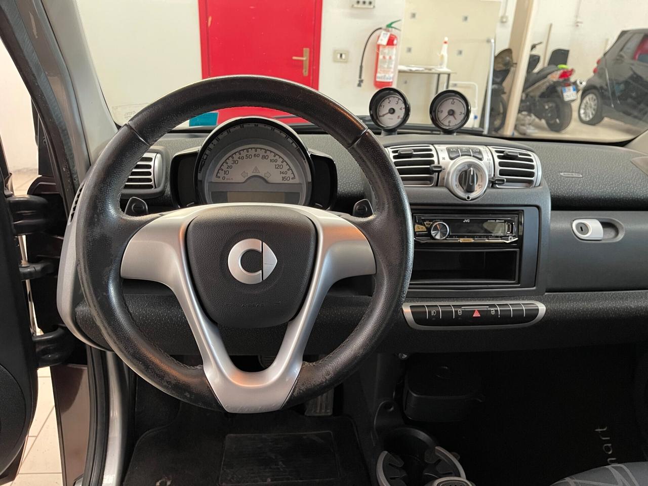 Smart ForTwo Passion 0.8 cdi 54cv-LEGGI SOTTO