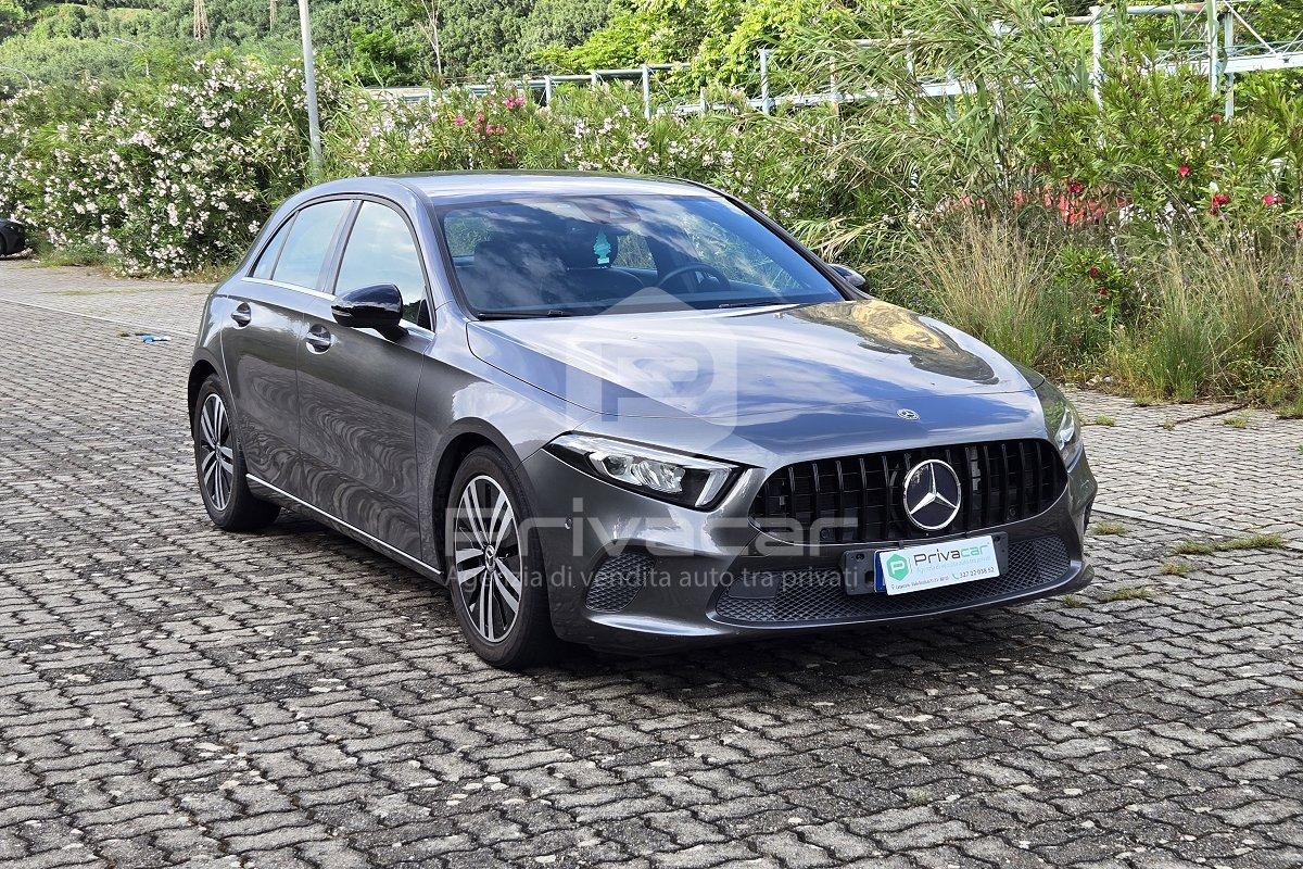 MERCEDES A 180 d Automatic Business Extra