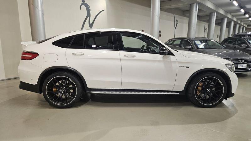 Mercedes-Benz GLC Coupé 63 S 4Matic Coupé AMG FULL OPTIONAL