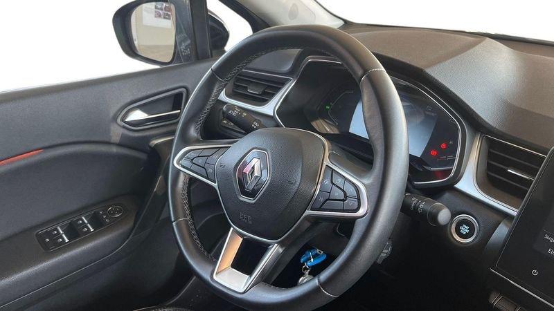 Renault Captur 1.6 E-TECH Hybrid Intens Auto 145cv