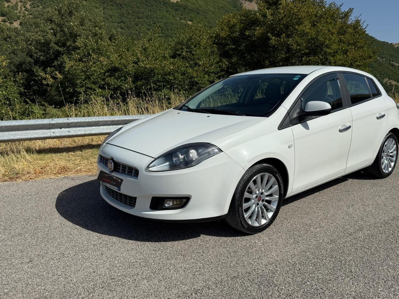 Fiat Bravo 1.6 MJT 120 CV DPF Dualogic Emotion
