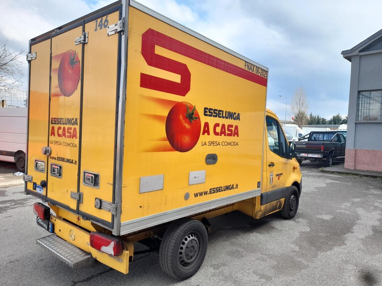 Mercedes-benz Sprinter 314 - T 32 35 FRIGO