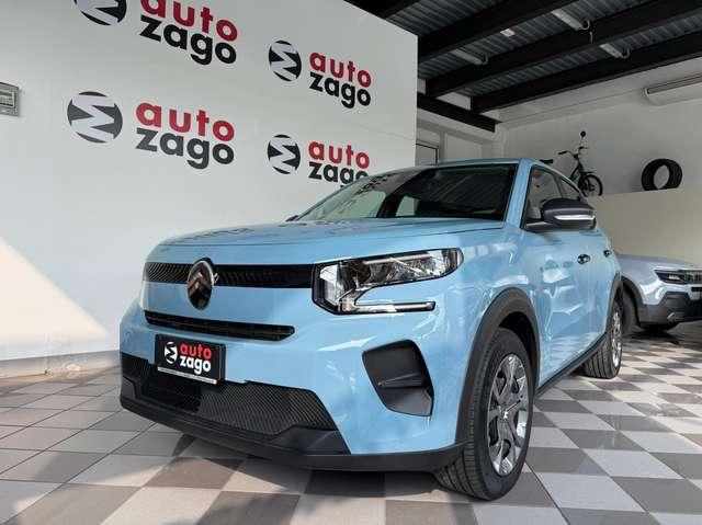 Citroen C3 C3 1.2 puretech turbo You 100cv s
