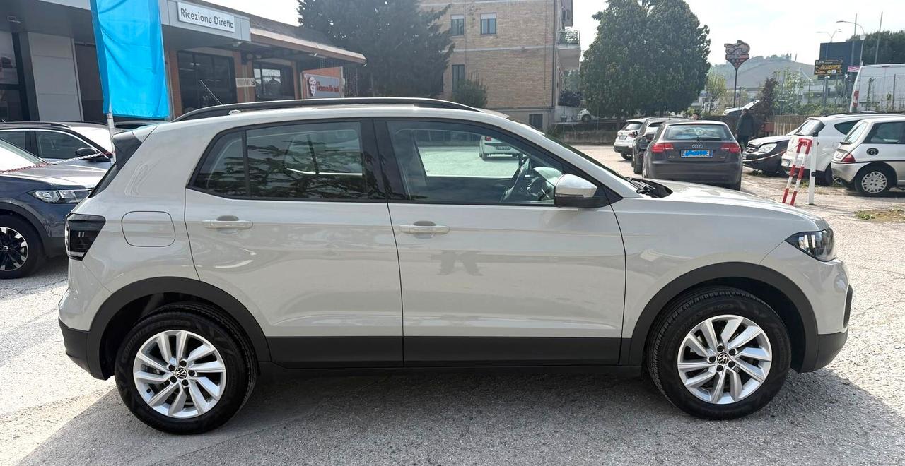 Volkswagen T-Cross 1.0 TSI Style BMT