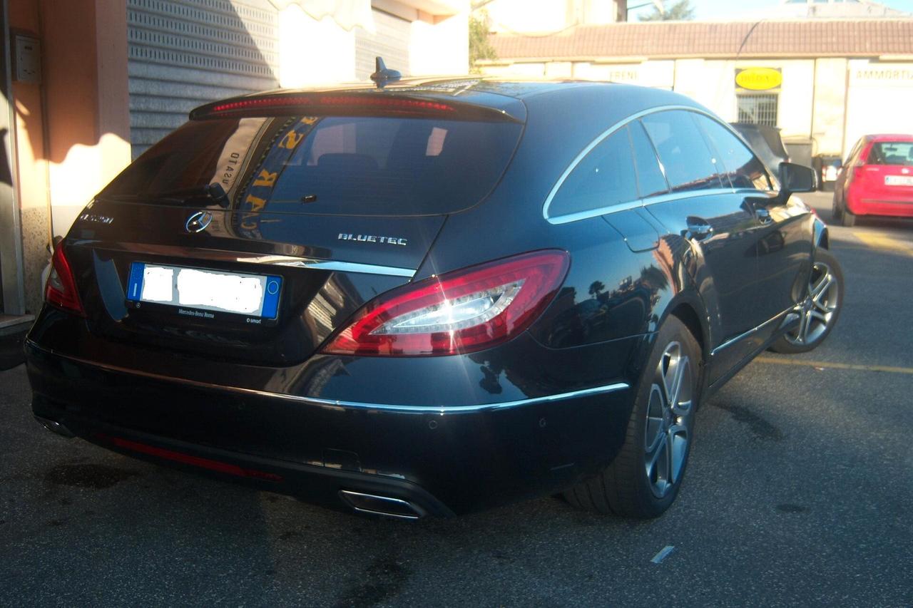 Mercedes-benz CLS 250 SW BlueTEC 4Matic Premium